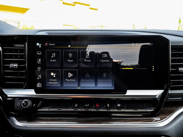 chevrolet Silverado 2500HD 2025 - 25