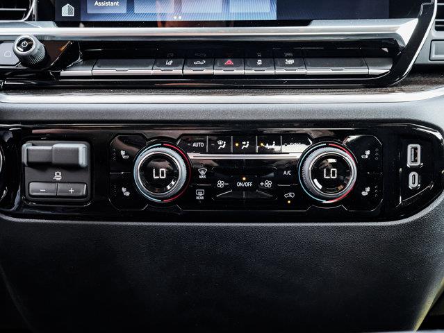 chevrolet Silverado 2500HD 2025 - 27