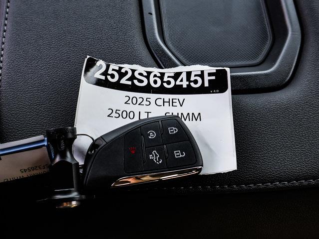 chevrolet Silverado 2500HD 2025 - 31