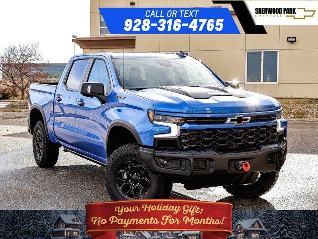 chevrolet Silverado 1500 2025 - 1