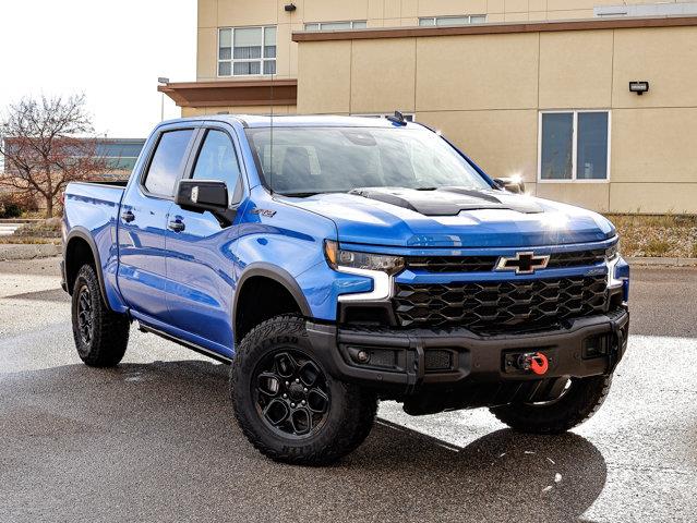 chevrolet Silverado 1500 2025 - 2