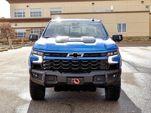 chevrolet Silverado 1500 2025 - 3