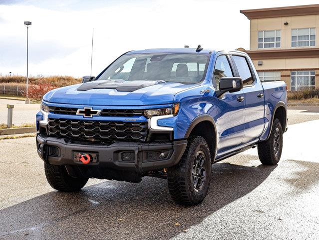 chevrolet Silverado 1500 2025 - 4