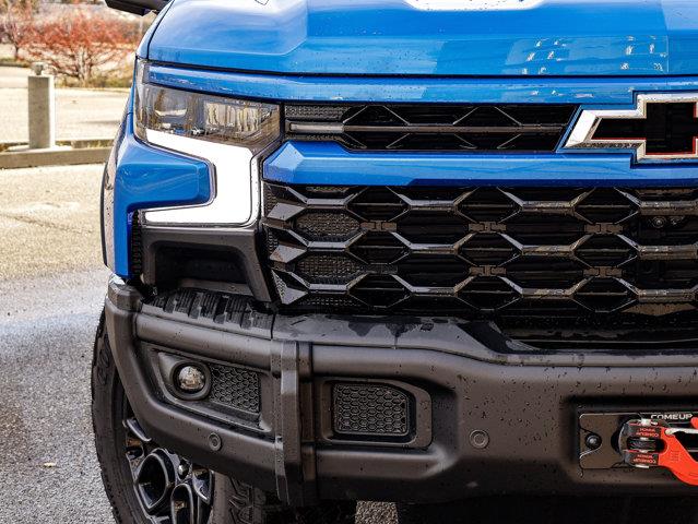 chevrolet Silverado 1500 2025 - 5