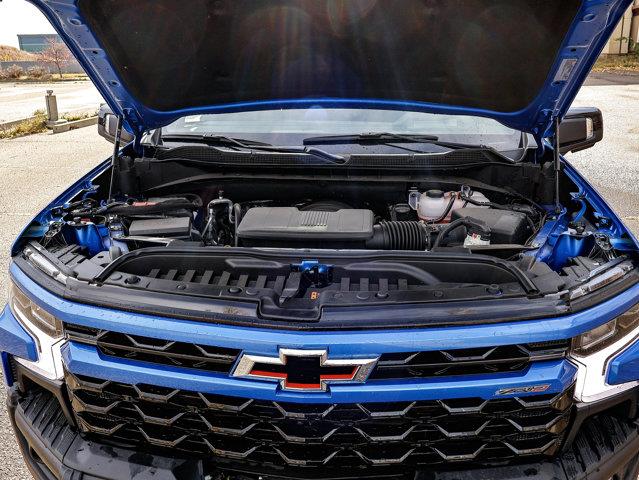 chevrolet Silverado 1500 2025 - 11