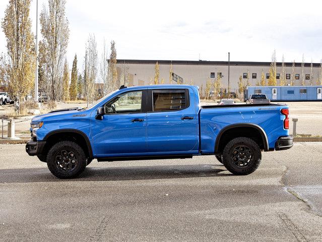 chevrolet Silverado 1500 2025 - 12