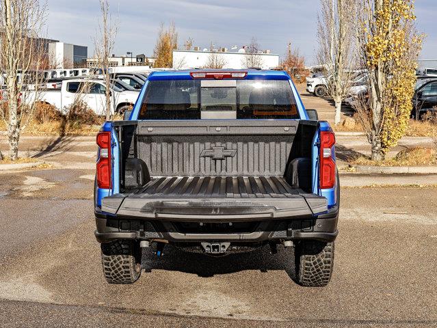 chevrolet Silverado 1500 2025 - 17