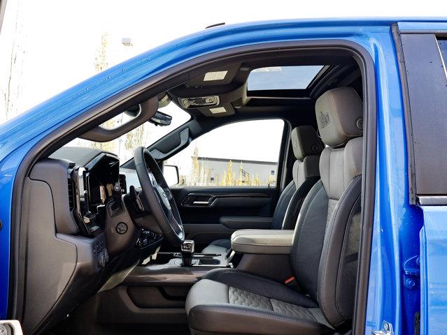 chevrolet Silverado 1500 2025 - 18