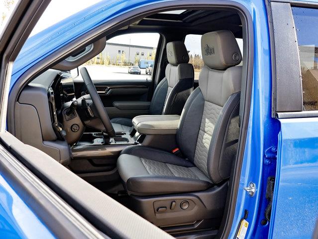 chevrolet Silverado 1500 2025 - 19