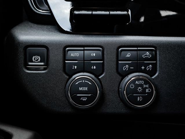 chevrolet Silverado 1500 2025 - 23