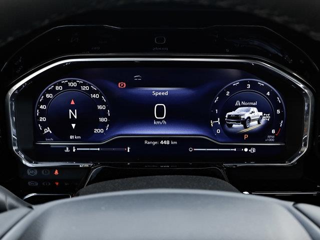 chevrolet Silverado 1500 2025 - 26