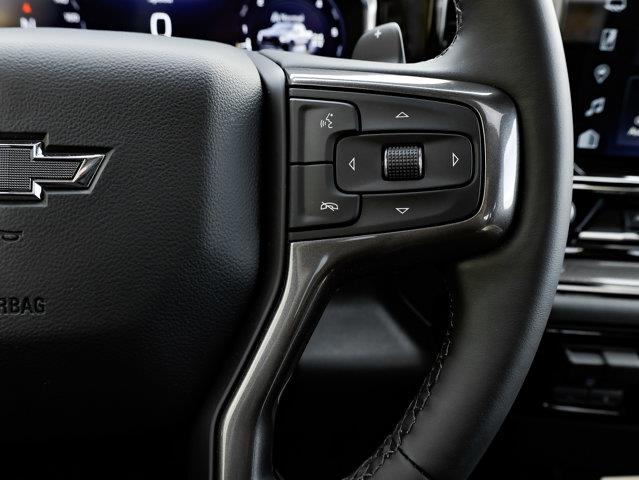 chevrolet Silverado 1500 2025 - 27