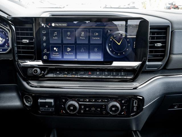 chevrolet Silverado 1500 2025 - 31