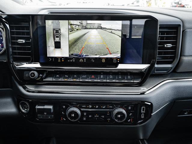 chevrolet Silverado 1500 2025 - 32