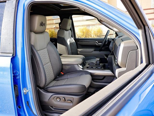 chevrolet Silverado 1500 2025 - 33