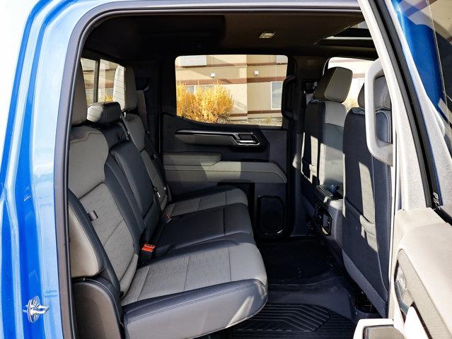 chevrolet Silverado 1500 2025 - 34