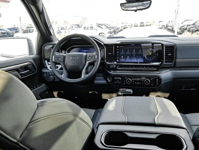 chevrolet Silverado 1500 2025 - 36