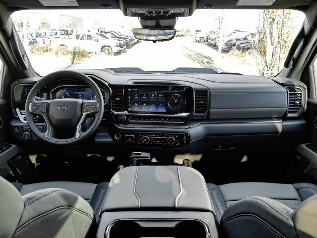 chevrolet Silverado 1500 2025 - 37