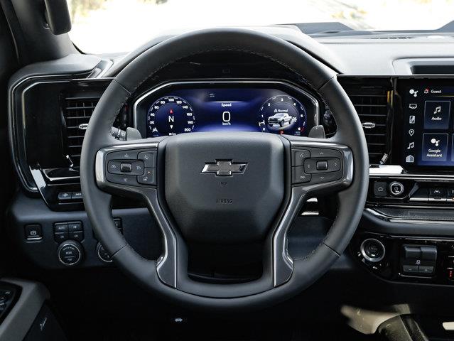 chevrolet Silverado 1500 2025 - 38