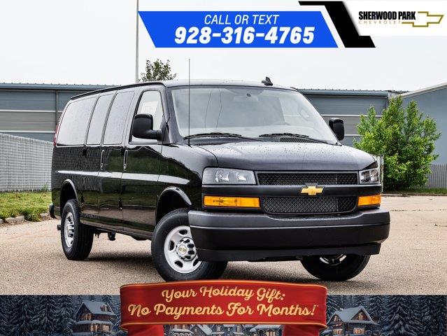 chevrolet Express Cargo Van 2025