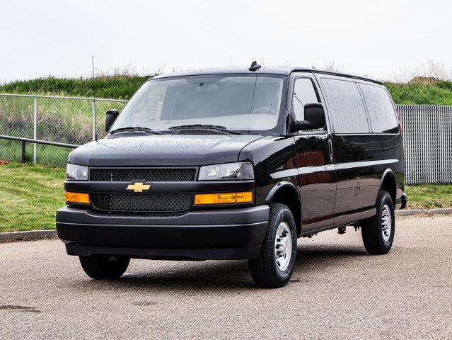 chevrolet Express Cargo Van 2025 - 4