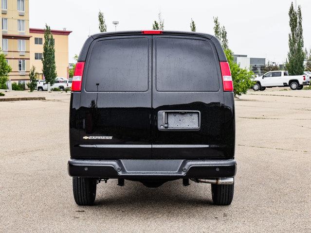 chevrolet Express Cargo Van 2025 - 12