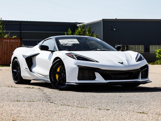 chevrolet Corvette 2025 - 2