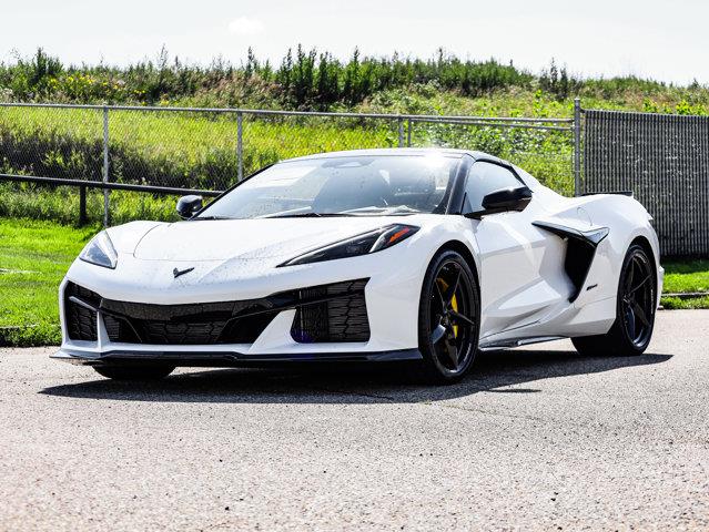 chevrolet Corvette 2025 - 4