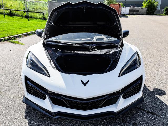 chevrolet Corvette 2025 - 8