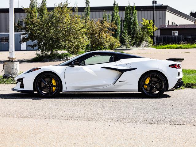 chevrolet Corvette 2025 - 9