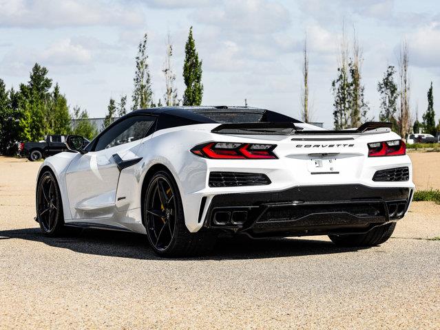 chevrolet Corvette 2025 - 10