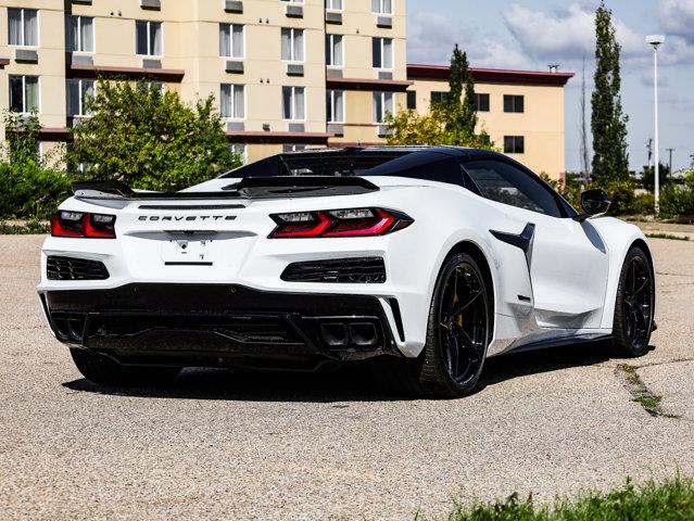 chevrolet Corvette 2025 - 12