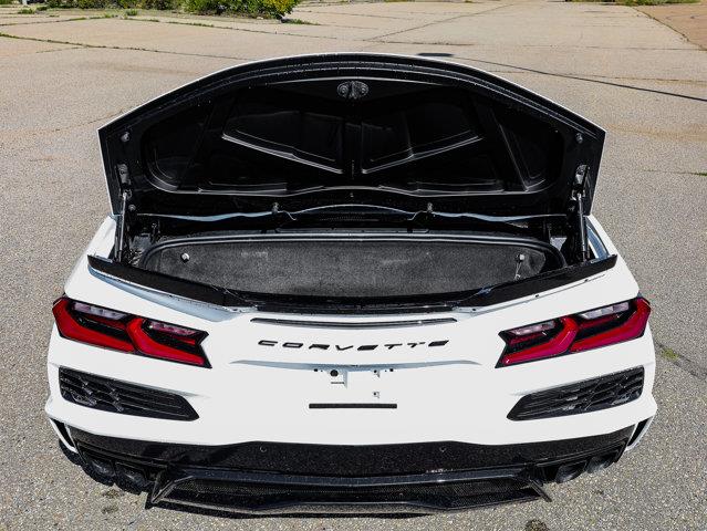 chevrolet Corvette 2025 - 13