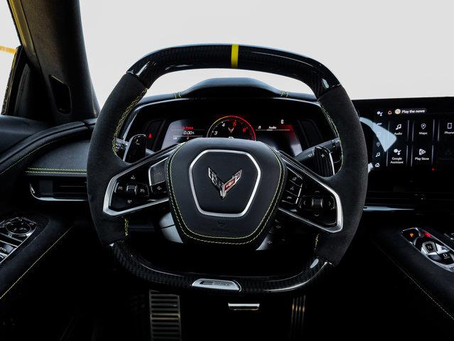 chevrolet Corvette 2025 - 21