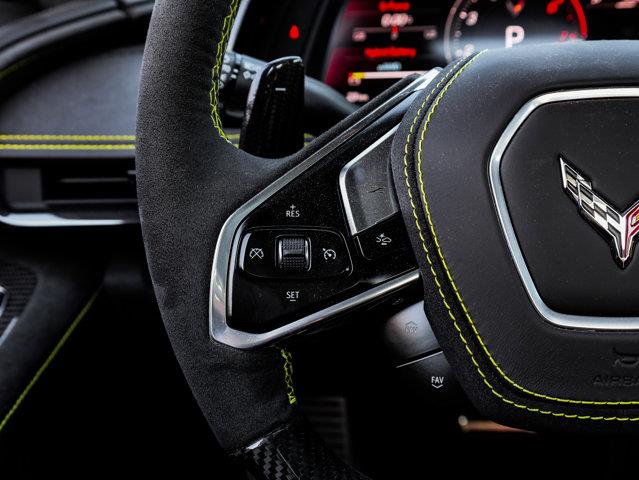 chevrolet Corvette 2025 - 22