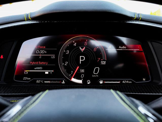 chevrolet Corvette 2025 - 23