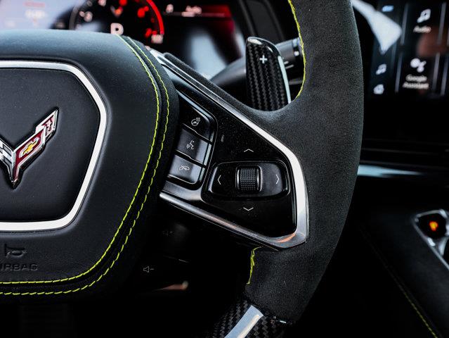 chevrolet Corvette 2025 - 24