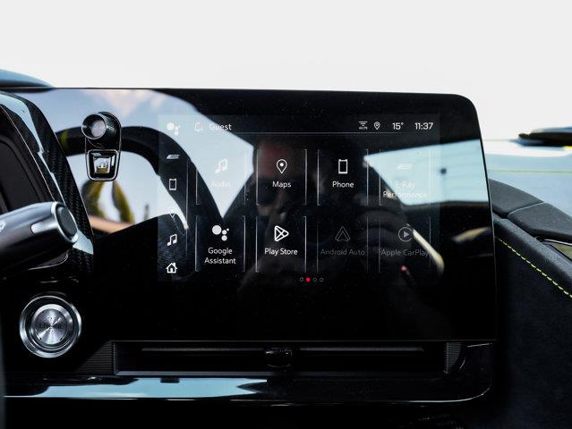 chevrolet Corvette 2025 - 26