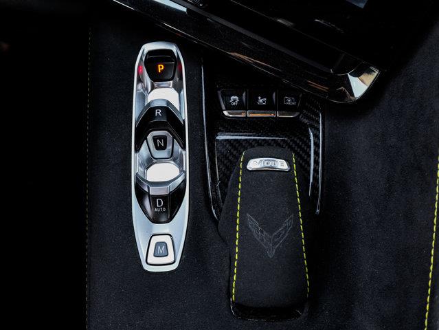 chevrolet Corvette 2025 - 29