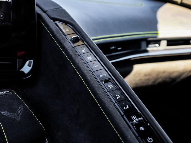 chevrolet Corvette 2025 - 30