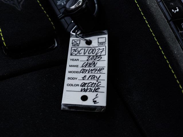 chevrolet Corvette 2025 - 34