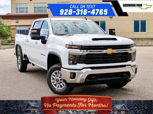 chevrolet Silverado 2500HD 2025