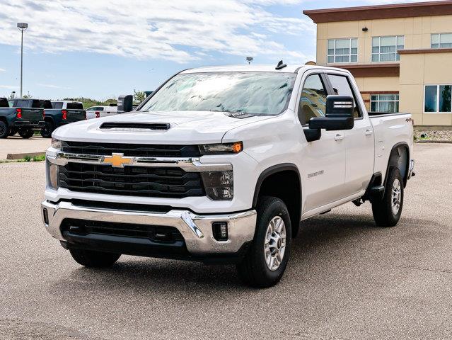 chevrolet Silverado 2500HD 2025 - 4