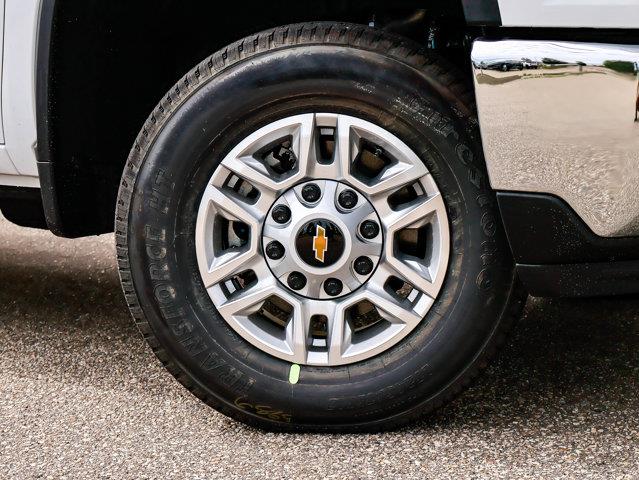 chevrolet Silverado 2500HD 2025 - 6