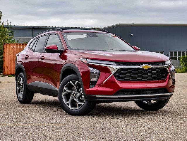 chevrolet Trax 2025 - 2