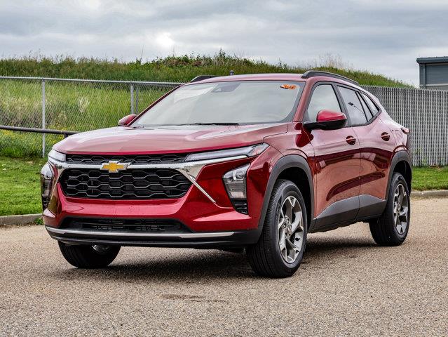 chevrolet Trax 2025 - 4