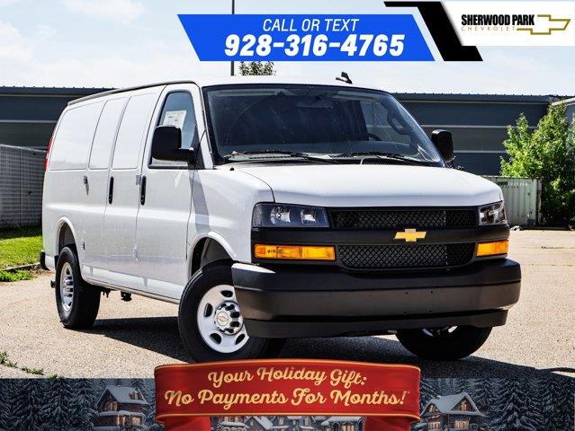 chevrolet Fourgonnette Express utilitaire 2025