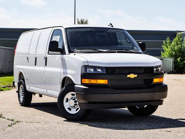 chevrolet Fourgonnette Express utilitaire 2025 - 2
