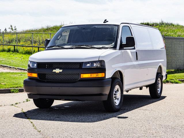 chevrolet Fourgonnette Express utilitaire 2025 - 4