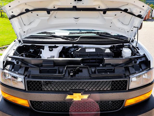 chevrolet Fourgonnette Express utilitaire 2025 - 9